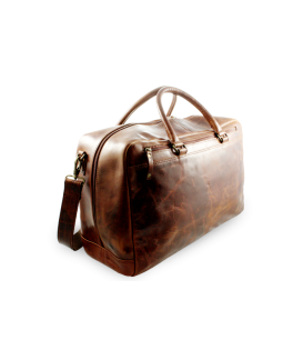 Luxury travel leather bag 217-3173-47