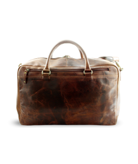 Luxus-Reisetasche aus Leder 217-3173-47