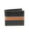 Black men's leather wallet 513-4702-60/05