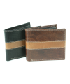 Black men's leather wallet 513-4702-60/05