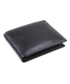 Black leather wallet 513-9160-60