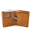 Light brown men's leather document wallet  514-3220-05