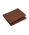 Dark brown men's leather document wallet 514-3221-47