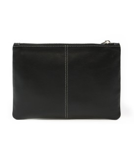 Black Leather Etui 611-0024-60