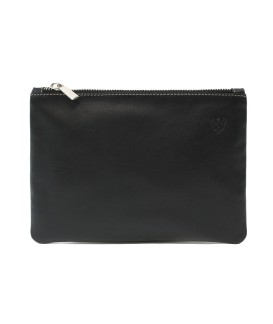 Black Leather Etui 611-0024-60