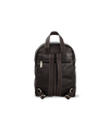 Black leather backpack 311-1717-60/40