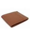 Brown men's leather wallet 513-1322-05