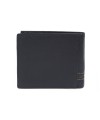 Dark blue men's leather wallet 513-1311-97