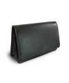 Black leather etui 611-0016-60